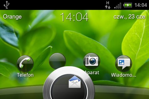 HTC ChaCha - test cz. 2 [oprogramowanie] 5