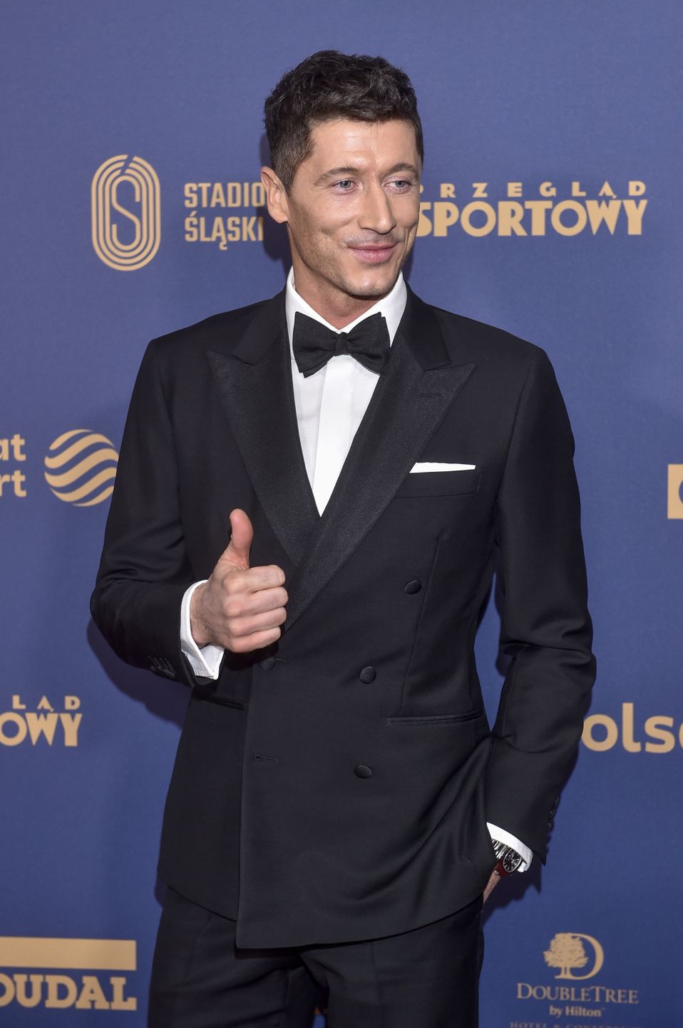 Robert Lewandowski zapytany o urodę Niemek