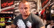 KSW 64. Mariusz Pudzianowski znów wejdzie do klatki. Wystąpi w walce wieczoru