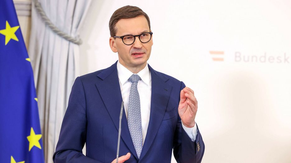 Mateusz Morawiecki 