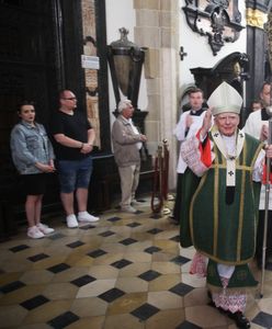 Abp Jędraszewski: Lech Kaczyński królom był równy