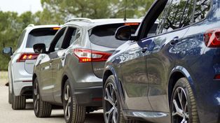 Dwa wypadki na S8 w stronę Wrocławia. Droga jest zablokowana