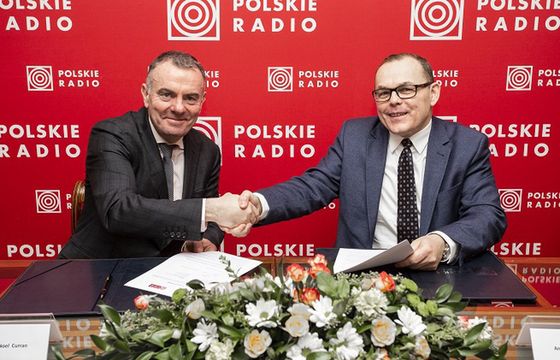 Polskie Radio uruchamia Regionalne Centrum Szkoleniowe we współpracy z Europejską Unią Nadawców