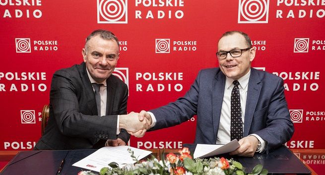 Polskie Radio uruchamia Regionalne Centrum Szkoleniowe we współpracy z Europejską Unią Nadawców