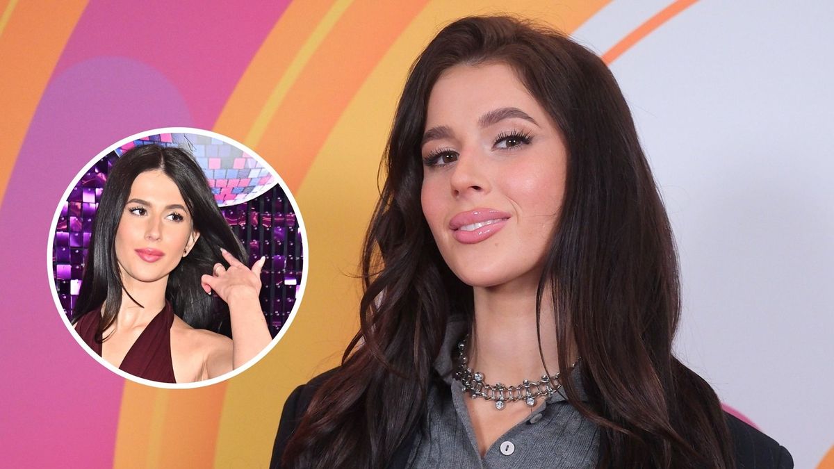 Roxie Węgiel podczas finału "Tańca z gwiazdami" 