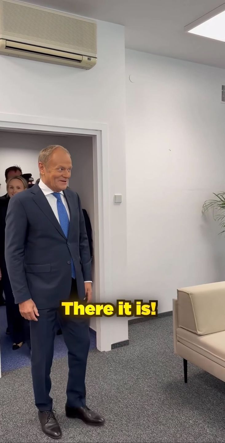 Donald Tusk