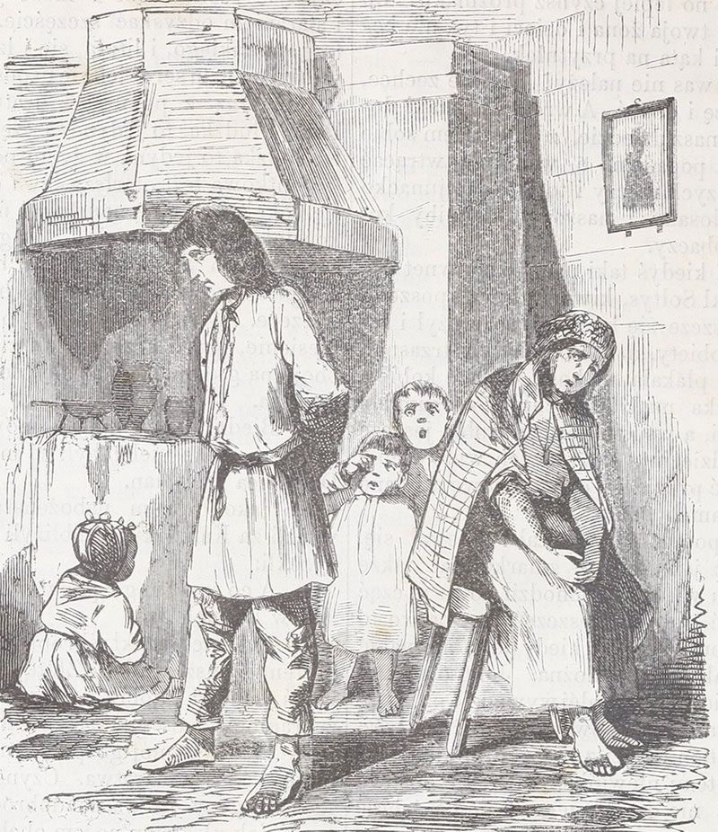 Polscy chłopi przez stulecia unikali wody