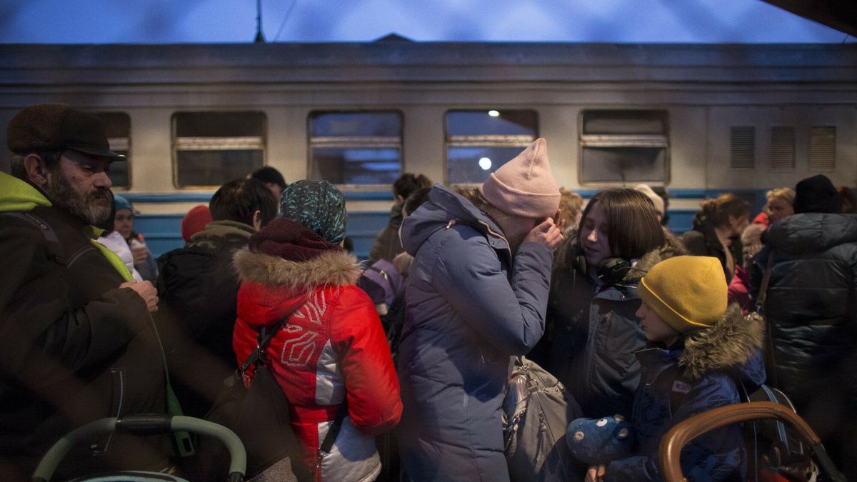 Roczny koszt specustawy o pomocy Ukraińcom może wynieść ok. 1,8-3,4 mld zł 