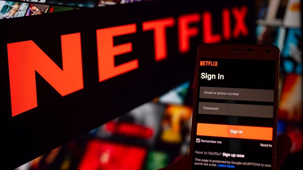 Netflix odnotuje najwolniejszy kwartalny wzrost przychodów