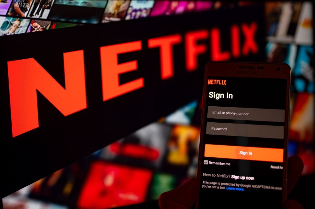 Netflix odnotuje najwolniejszy kwartalny wzrost przychodów