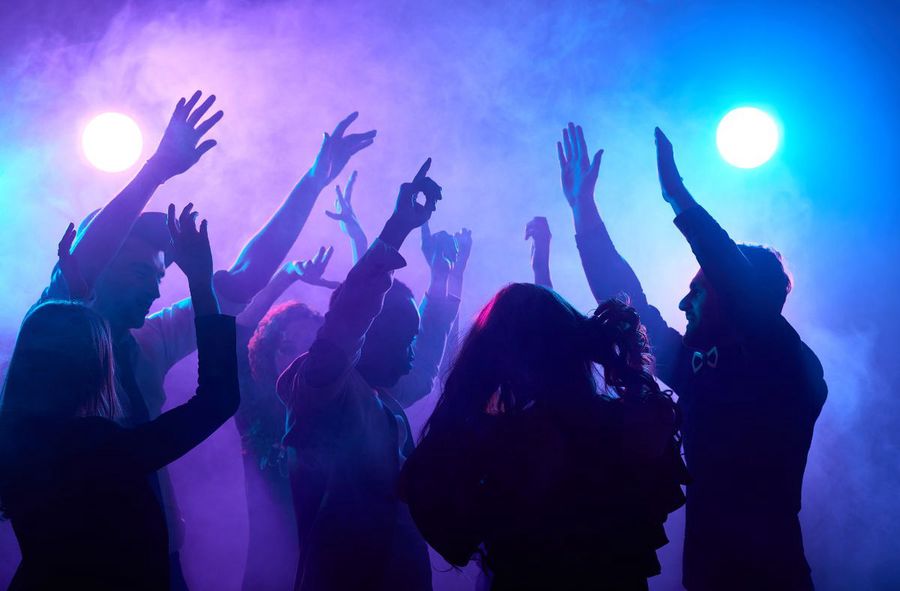 Deaf people to be able to have fun at concerts? Feel the music through your skin