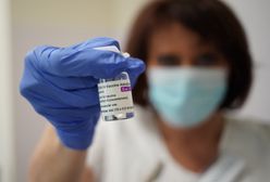 Adam Niedzielski ostro o okładce ostrzegającej przed szczepionką AstraZeneki