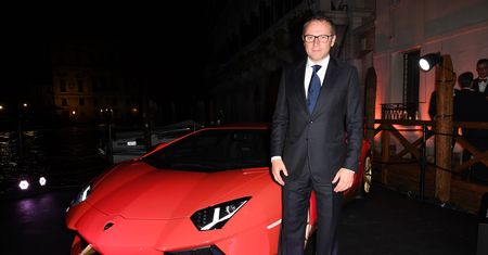Stefano Domenicali odszedł z Lamborghini. Trafi do Formuły 1