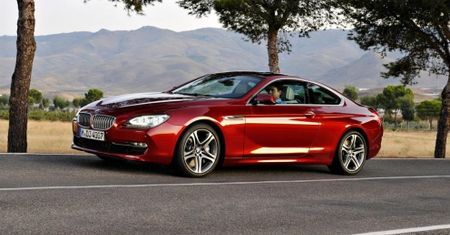 Nowe BMW serii 6 coupe oficjalnie! [wideo]