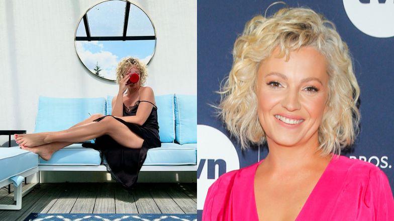 Dorota Szelągowska opowiada o metamorfozie