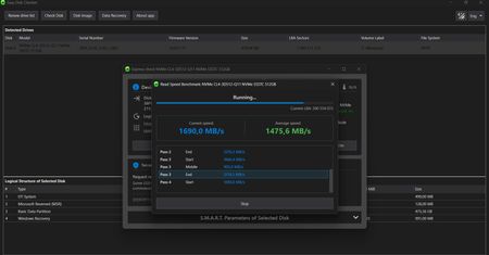 Easy Disk Checker - kompleksowa diagnostyka i naprawa dysków