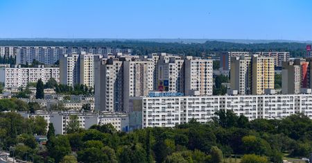 Nagi problem na poznańskim osiedlu. "Podziwiamy widok jego przyrodzenia"