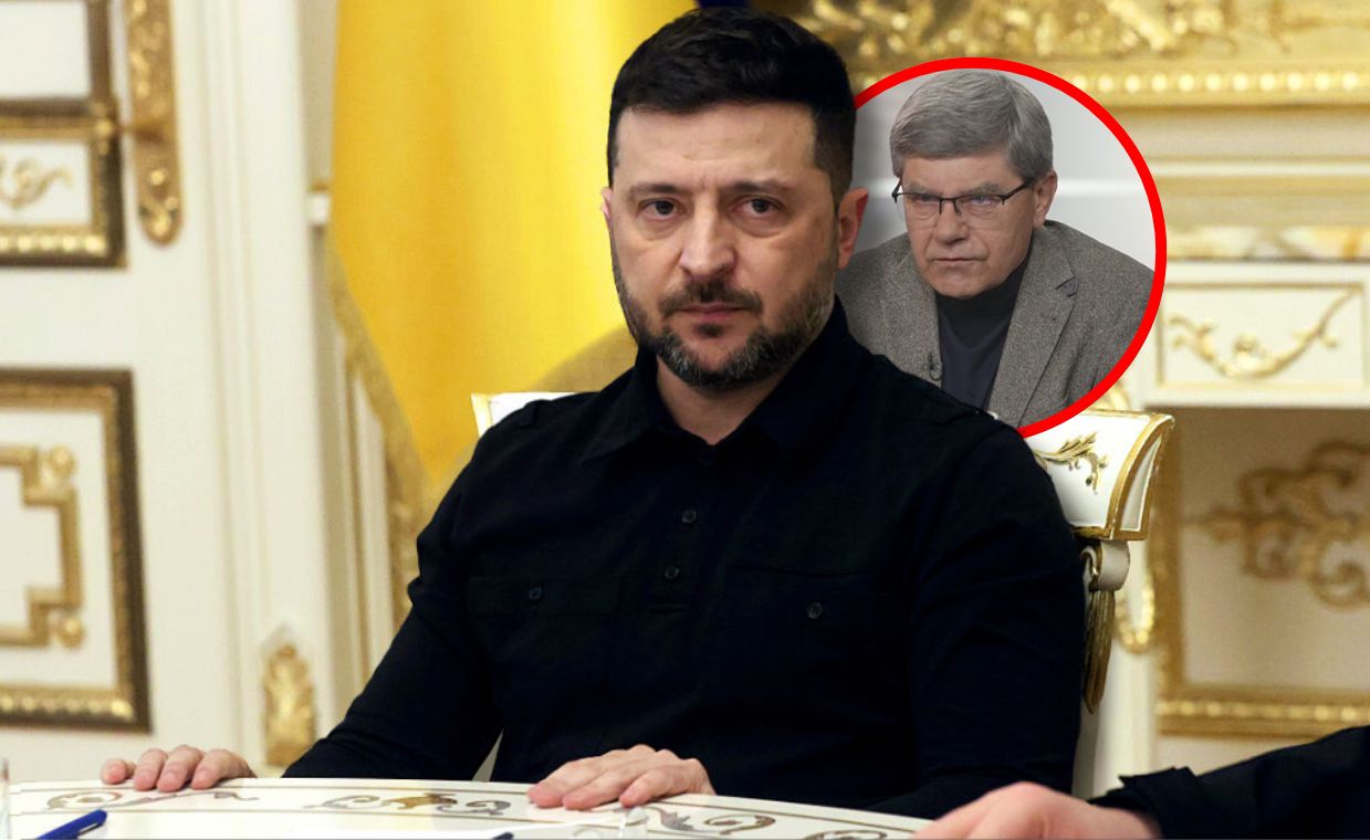 Wielka afera korupcyjna w Ukrainie. Co to znaczy dla Zełenskiego?