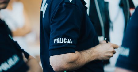 Poszukiwania afgańskich nastolatków z ośrodka pod Garwolinem