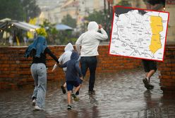 Pogoda nie oszczędza. Alerty pierwszego stopnia