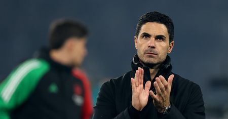 Trener Mikel Arteta nie ma wątpliwości. To przesądziło o wygranej PSG