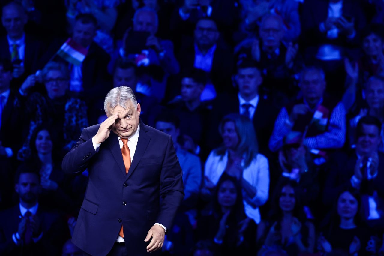 Wybory będą sfałszowane? "Większość Węgrów jest o tym przekonana"