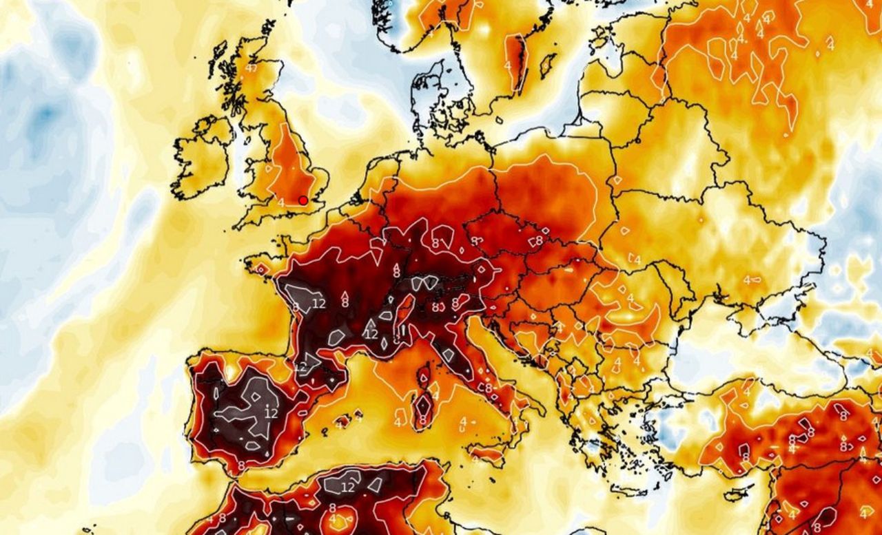 Pogoda szaleje. Do Polski wdziera się skwar. Nawet 30 stopni w cieniu