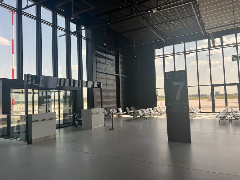 Lotnisko Warszawa-Radom