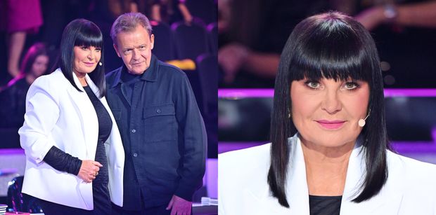 Iwona Pavlović W NOWEJ FRYZURZE pozuje do zdjęć z Janem Fryczem. Spodziewalibyście się takiego połączenia?