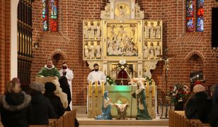 Gorzów Wielkopolski. Po 3,5 roku od pożaru otwarto katedrę