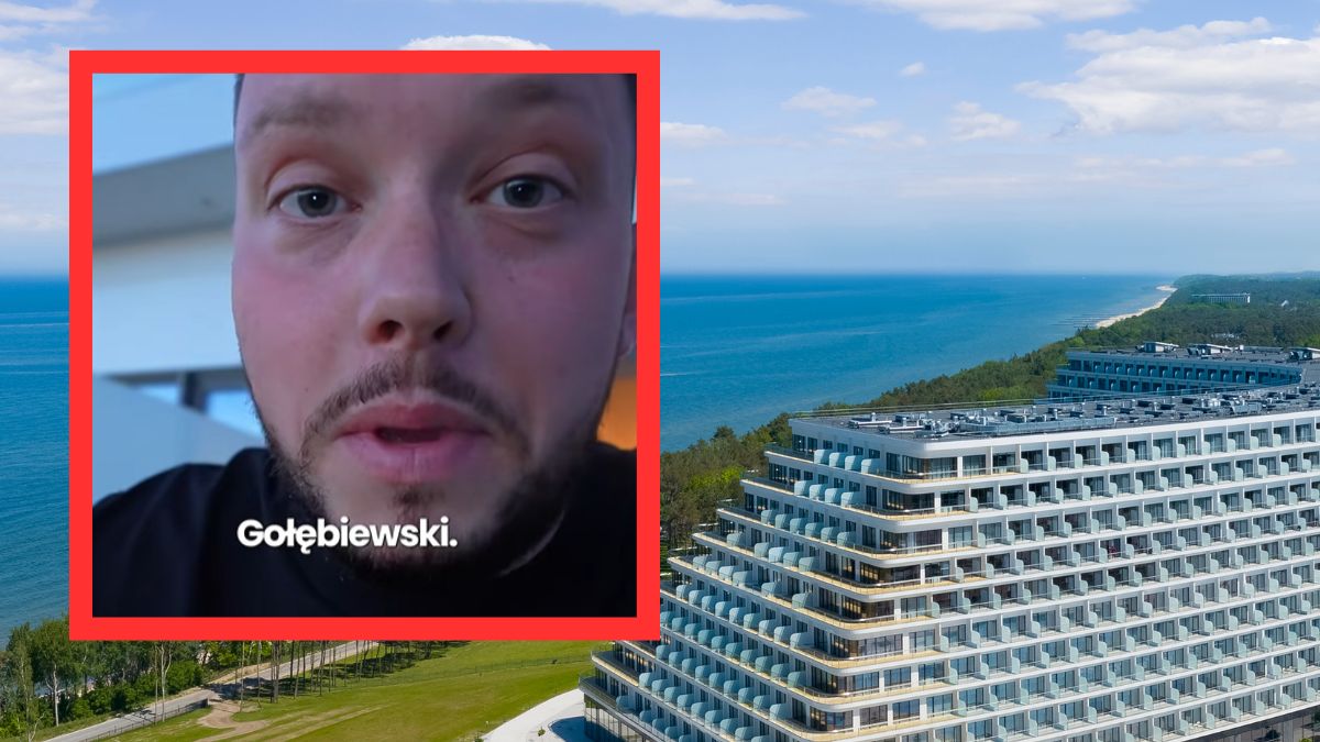 Hotel Gołębiewski uwzględnił reklamację Książula.