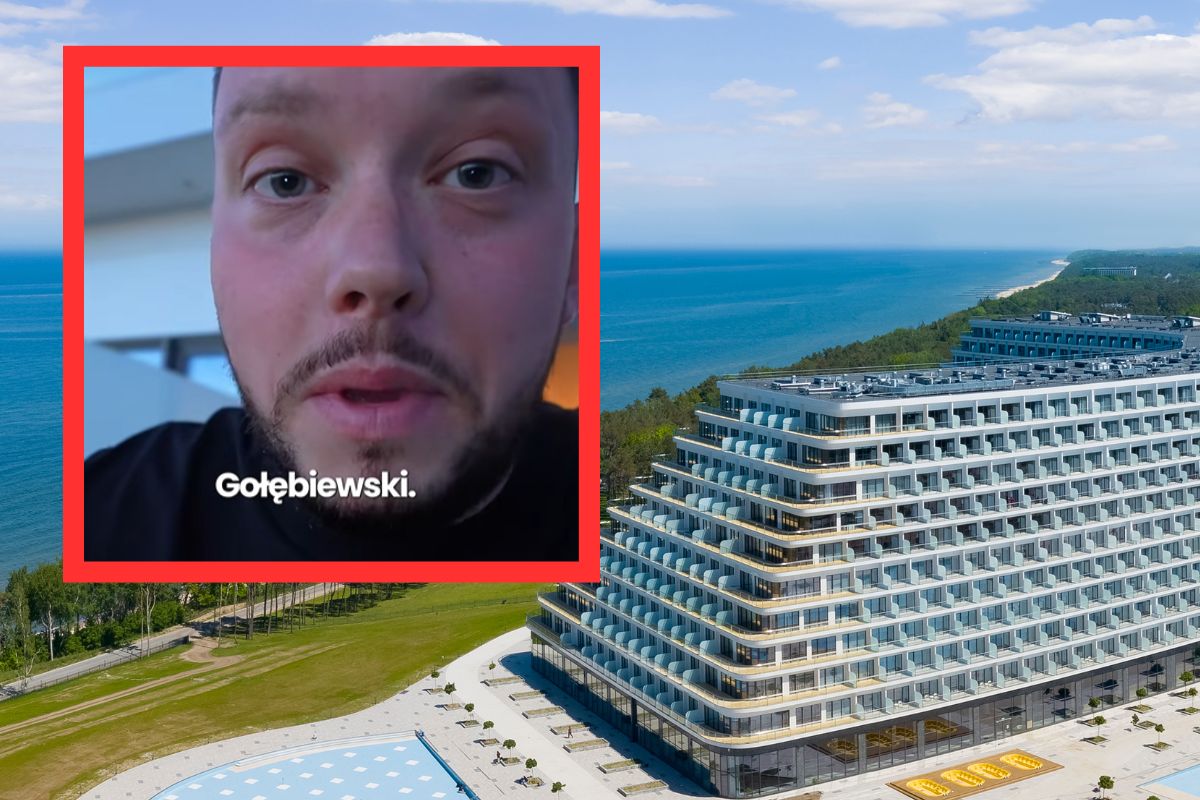 Hotel Gołębiewski zabrał głos ws. pieniędzy Książula. Wiemy, co z reklamacją