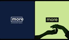 more communications agency to po rebrandingu more