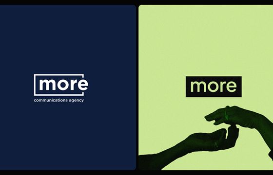 more communications agency to po rebrandingu more