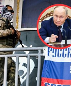 Kreml działa z narodowcami. Bojówki są Putinowi bardzo przydatne