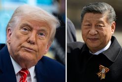 Trump o Xi: "bardzo trudny". W tle negocjacje z Chinami