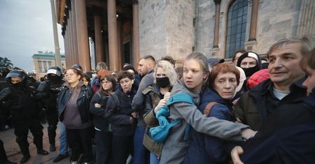 Rosjanie chcą pracować w Polsce. Skutek mobilizacji