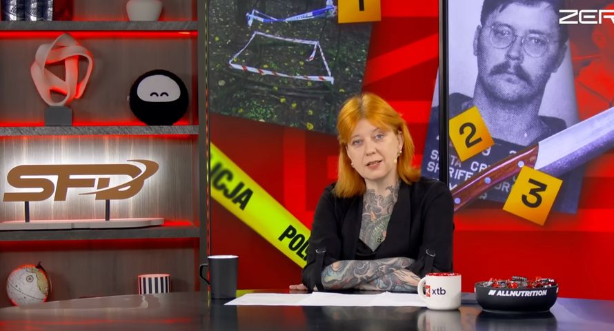 Program zniknął z Kanału Zero. Autorka przechodzi do konkurencji