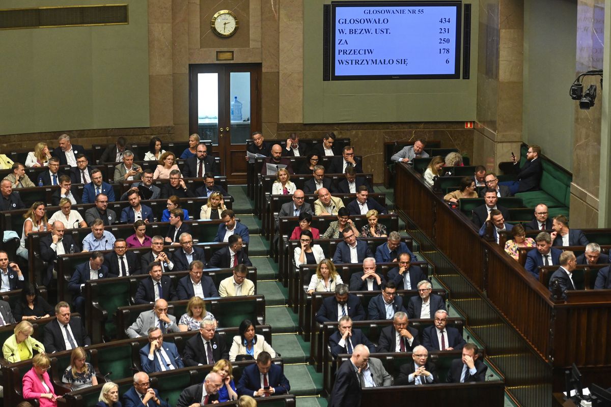 Podaj Przykłady Reform Wprowadzonych Podczas Obrad Sejmu Wielkiego Strona Sejmu przestała działać. "To nie był przypadek" - WP Wiadomości