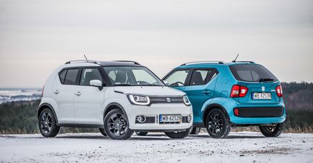 Znamy ceny nowego Suzuki Ignisa
