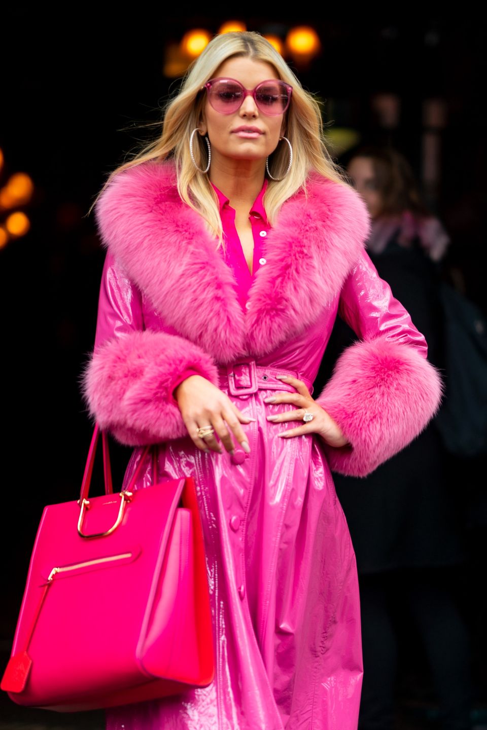 Jessica Simpson kiedyś