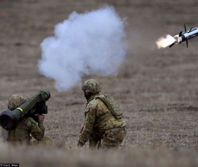 Australijscy żołnierze będą szkolić ochotników z Ukrainy