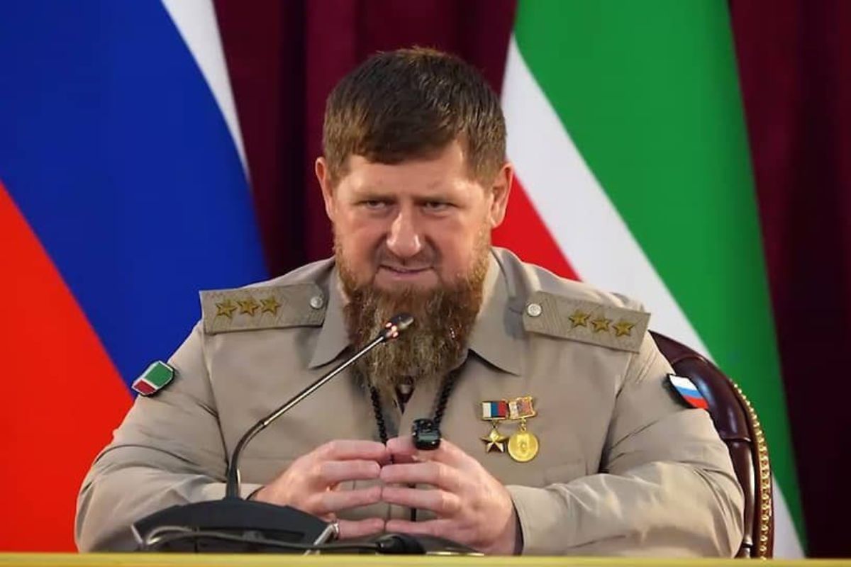 Kadyrow grozi państwom NATO. "Czas otworzyć ogień i koniec!"
