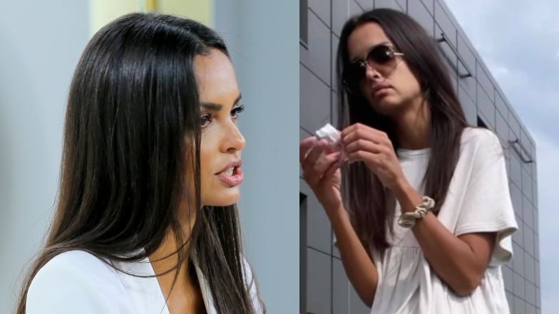 Klaudia El Dursi przeżywa remontowy kryzys