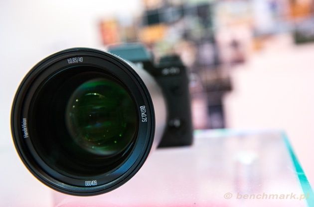 Ibelux 40 mm f/0,85