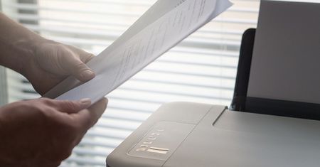 Chmurowa infrastruktura druku - bezpieczeństwo przede wszystkim