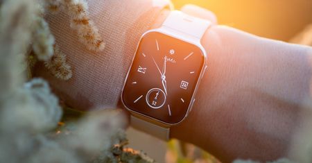70mai Saphir Watch - zapamiętaj tę nazwę, jeśli planujesz kupić smartwatch