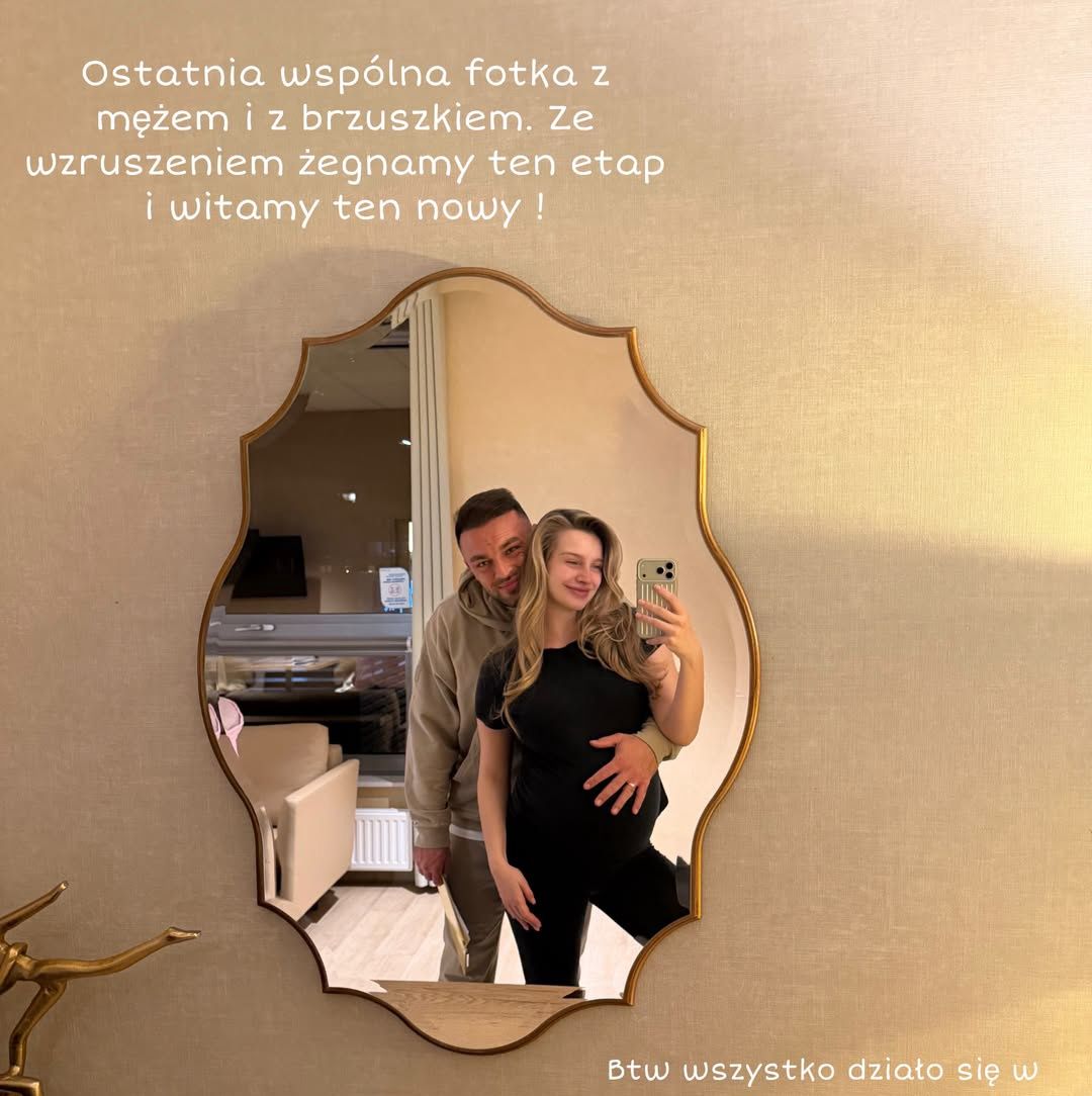 Karolina Pisarek i Roger Salla