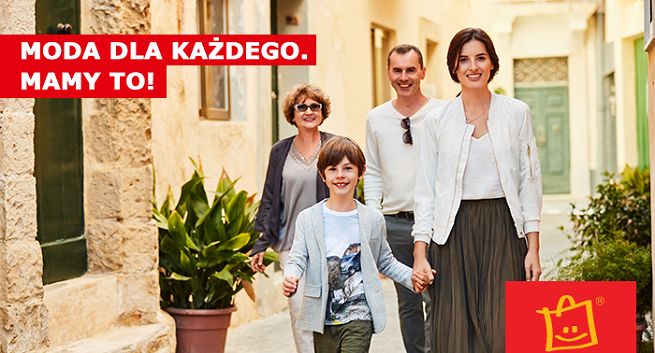 Mieszkańcy Trójmiasta w reklamie centrum handlowego Matarnia