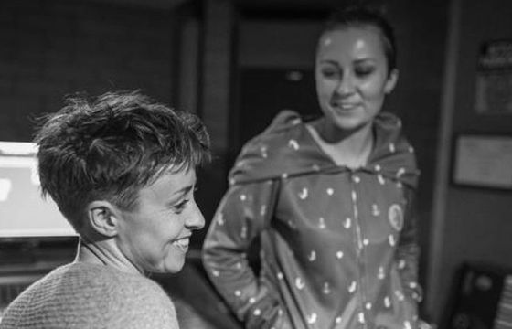 Natalia i Paulina Przybysz pokazały "Burning Down The House"